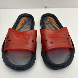Versace Sport Slides SZ 44 men’s